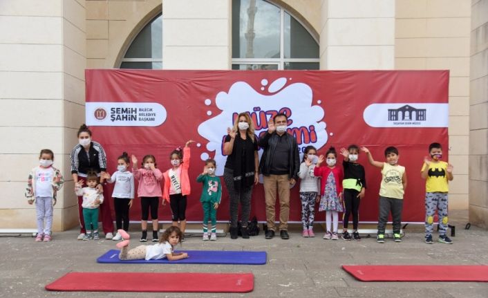 Geleceğin sanatçı ve müzisyenleri Müze Akademisi’nde yetişiyor