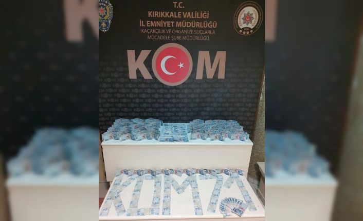 Hayvan pazarında kullanacaklardı, binlerce lira sahte para ele geçirildi