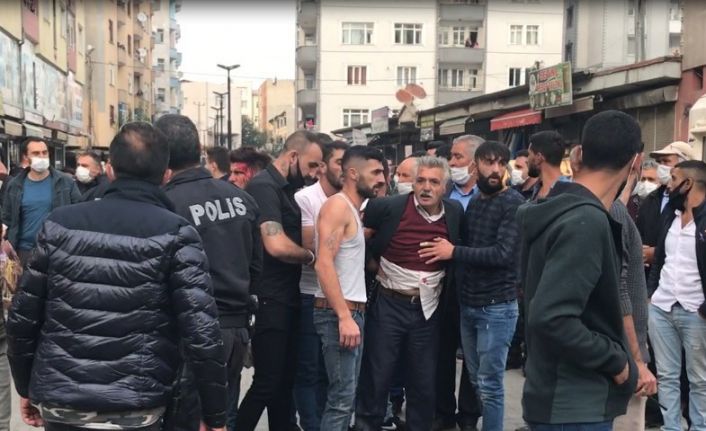 Iğdır’da sopalı, bıçaklı kavga:  5 yaralı