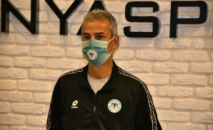 İsmail Kartal: “Bizim hedefimiz, ilk 10’da bitirmek”