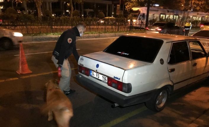 İstanbul genelinde “Yeditepe Huzur” uygulamaları yapıldı