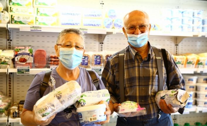 İzmirliler Halk Ege Et’e ilgi gösteriyor