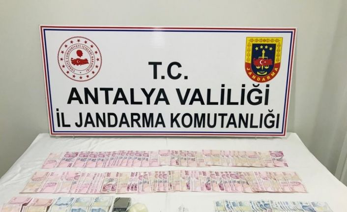 Jandarma bu yıl 563 uyuşturucu operasyonu yaptı