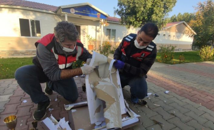 Jandarmadan yurtdışı uyuşturucu sevkiyatına darbe