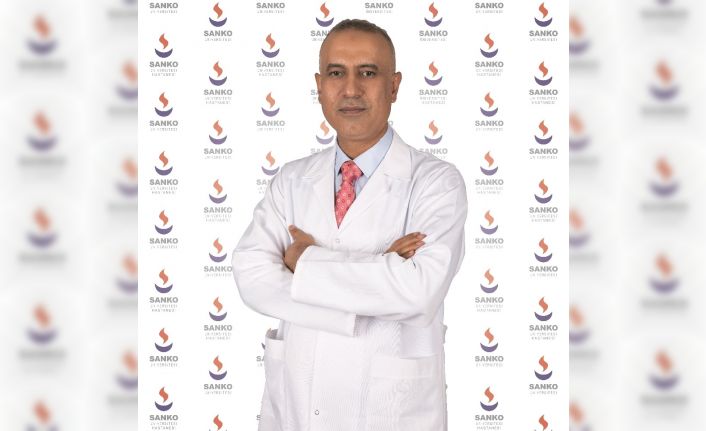 KBB Uzmanı Doç. Dr. Mustafa Çelik SANKO’da