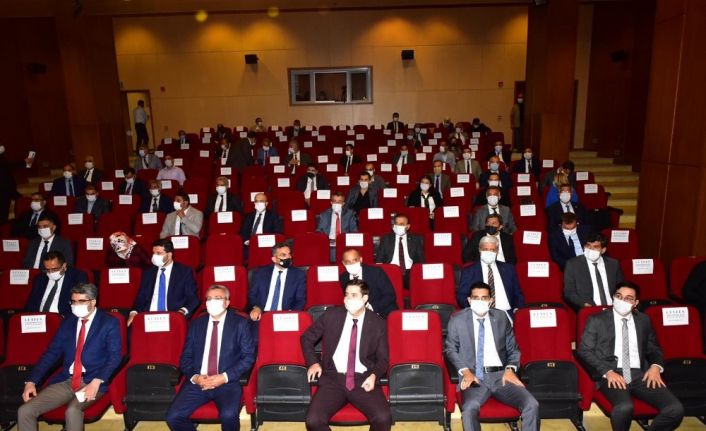 Malatya’da 118 proje tamamlandı