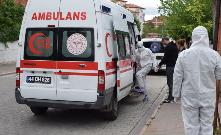 Malatya’da bir mahalle karantinaya alındı