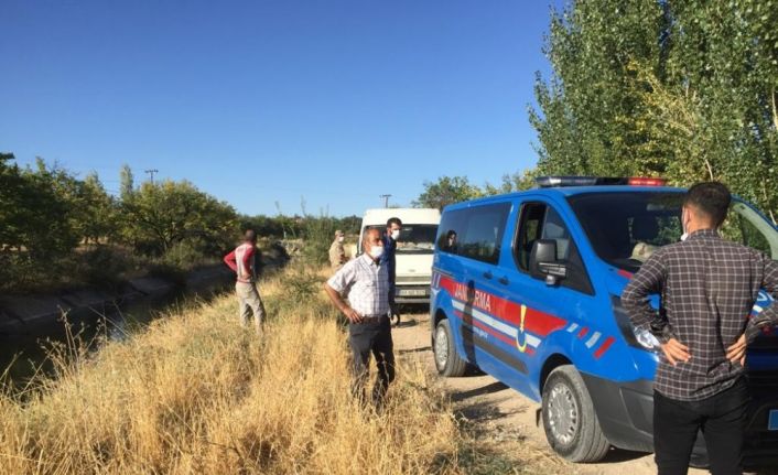 Malatya’da kayıp yaşlı kadın sulama kanalında ölü bulundu