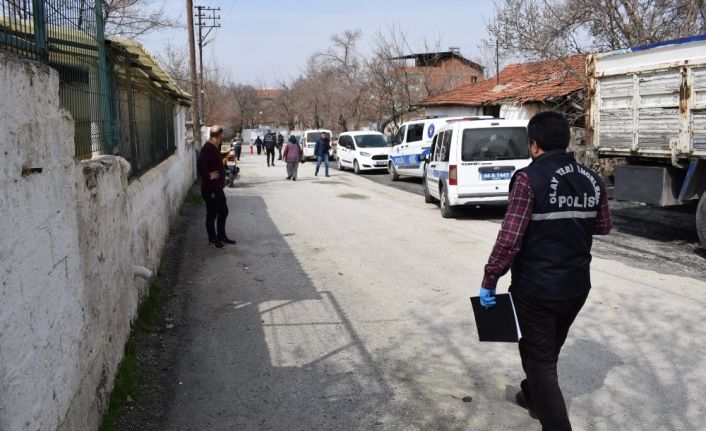 Malatya’da silahlı kavga: 3 yaralı