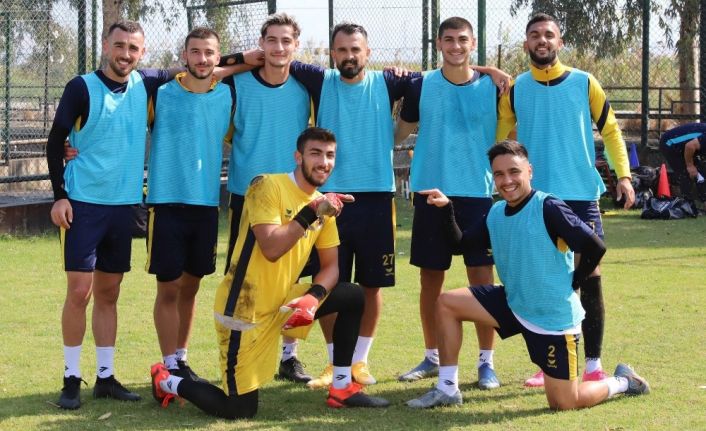 Menemenspor siftah peşinde