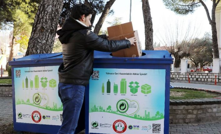 Menteşe Belediyesi’ne “Sıfır Atık” Belgesi