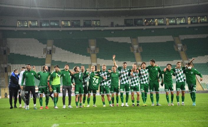 Millî ara sonrası Bursaspor’da büyük değişim