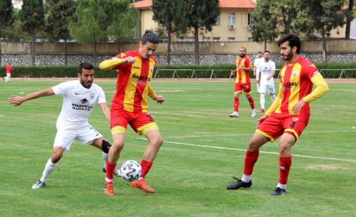 Muğlaspor penaltılarda turladı