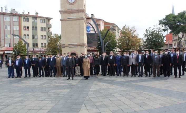 Muhtarlar Günü Akyurt’ta kutlandı