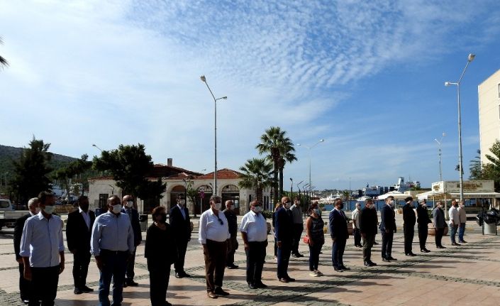 Muhtarlar Günü Çeşme’de kutlandı