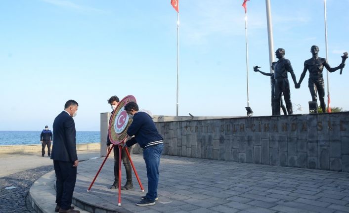 Muhtarlar günü Kuşadası’nda kutlandı