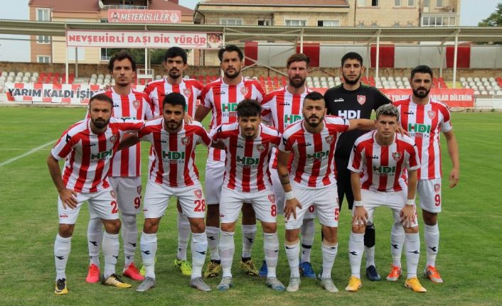 Nevşehir Belediyespor, PFDK’ya sevk edildi