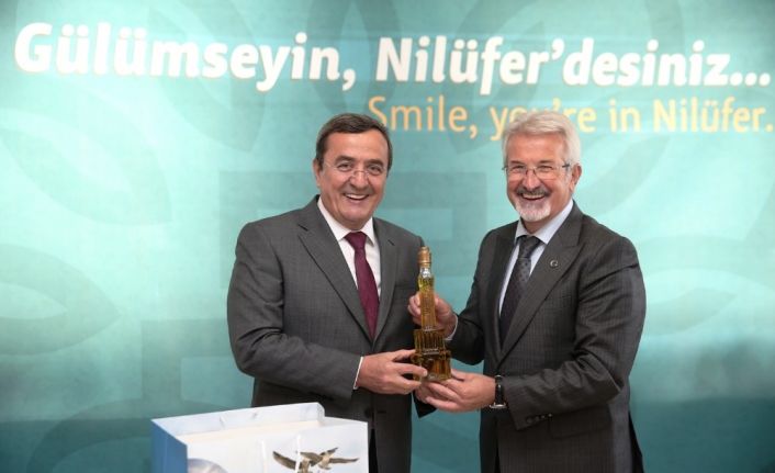 Nilüfer’de imzalar iş birliği için atıldı