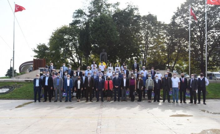 Ordu’da Muhtarlar Günü etkinlikleri