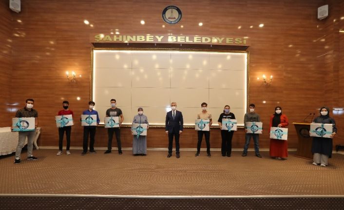 Şahinbey’de ödül yağmuru sürüyor