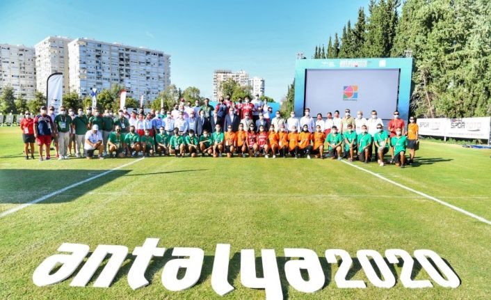 Şampiyonlar Tokyo Olimpiyatları’na Türkiye’de hazırlanıyor