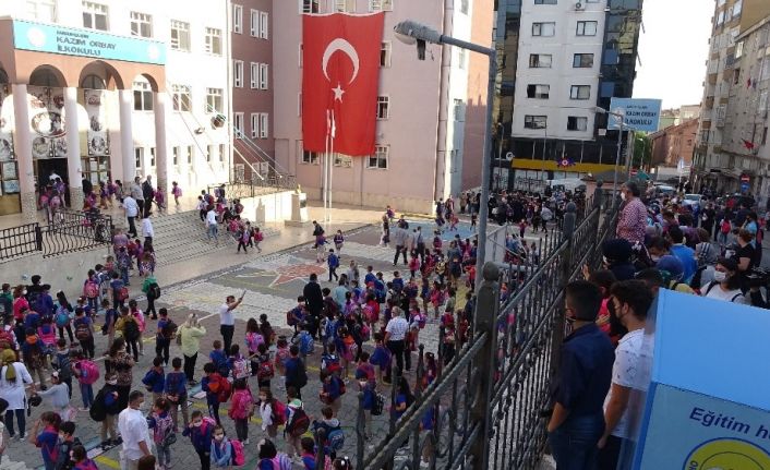 Samsun’da 42 bin öğrenci daha yüz yüze eğitime başlayacak