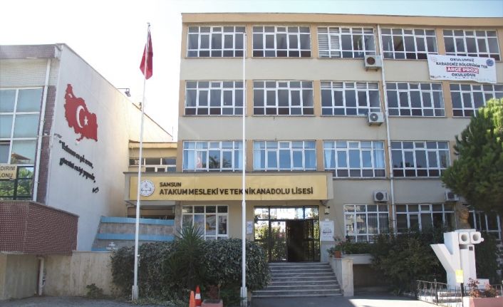 Samsun‘da meslek lisesi online mağaza kurmaya hazırlanıyor