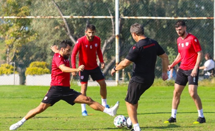 Samsunspor ile Eskişehirspor 49. randevuya çıkacak