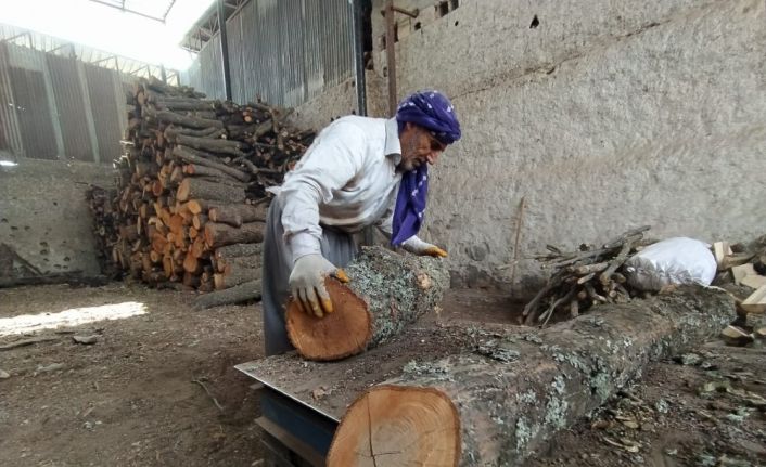 Şanlıurfa Oduncular Pazarı’nda hareketlilik başladı