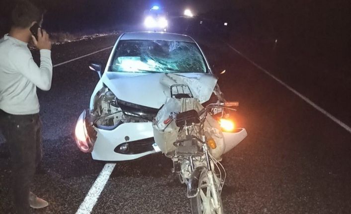 Şanlıurfa’da trafik kazası: 2 ölü