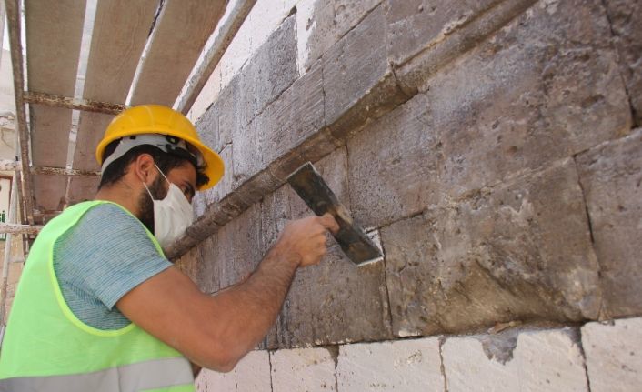 Şanlıurfa’nın tarihi gün yüzüne çıkıyor