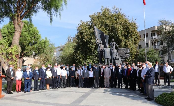 Söke’de Muhtarlar Günü kutlandı