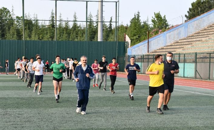 Spor ve Polis Akademisi hazırlık kursları kayıtları başladı