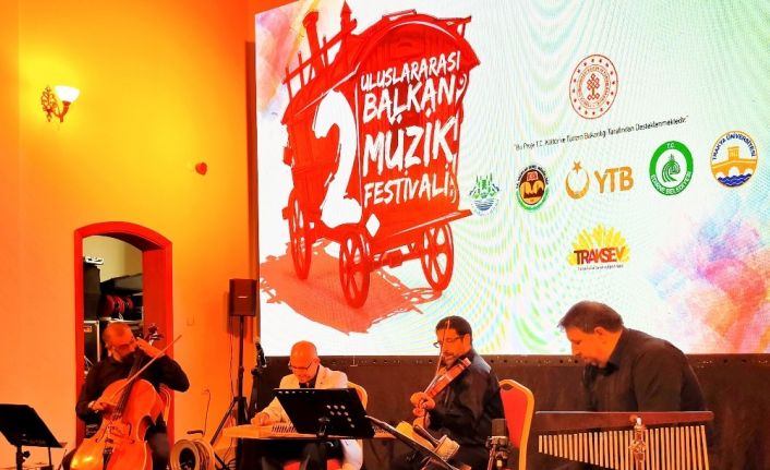 Tarihi İtalyan Kilisesi yıllar sonra kapılarını festivalle açtı