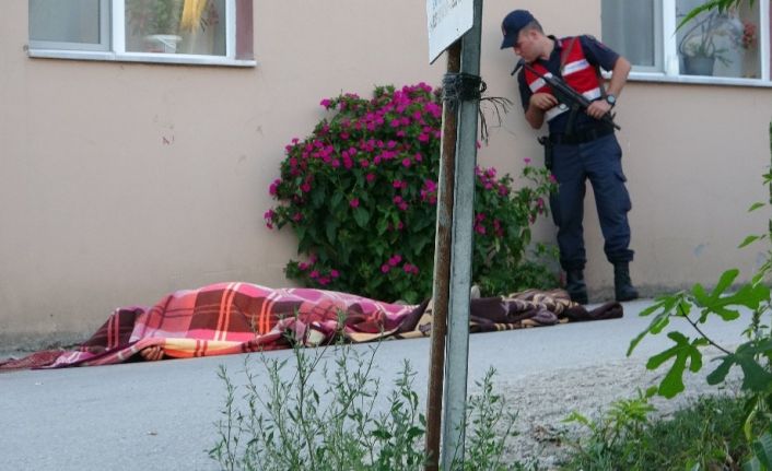 Tarla cinayetinin zanlısı konuştu: