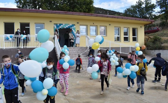 TİKA’dan, Kuzey Makedonya’da yaşayan Türklere eğitim desteği