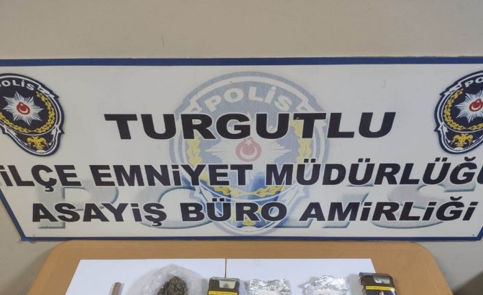 Turgutlu’da asayiş ekipleri göz açtırmadı