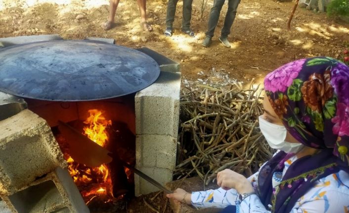 Vatandaşla gönül köprüsü kuruyor