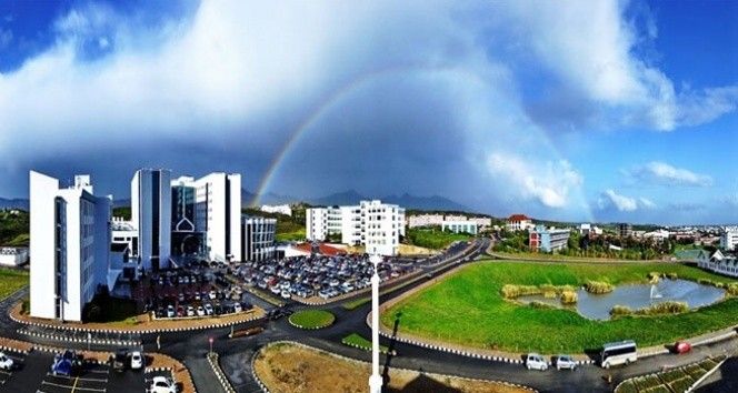 Yakın Doğu Üniversitesi yüz yüze eğitime başladı