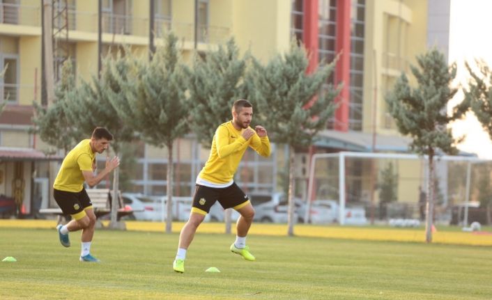 Yeni Malatyaspor’un 3 oyuncusu sakatlandı