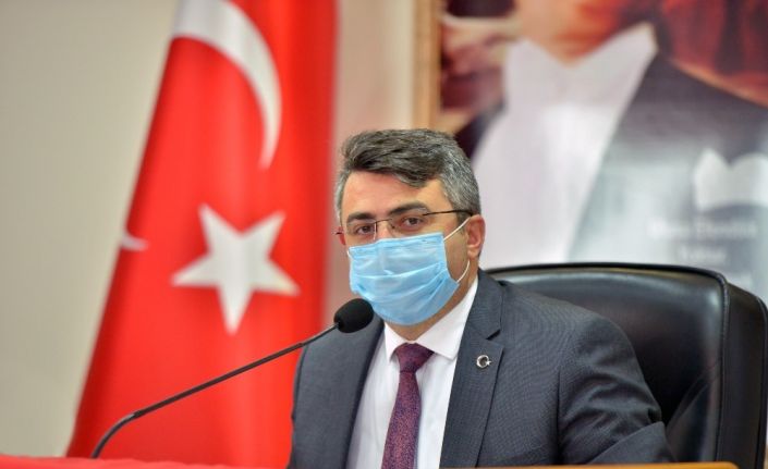 Yıldırım’da hedef tarihi doğayla öne çıkartmak