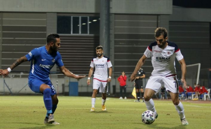 Ziraat Türkiye Kupası: Fethiyespor: 2 Nazilli Belediyespor: 1