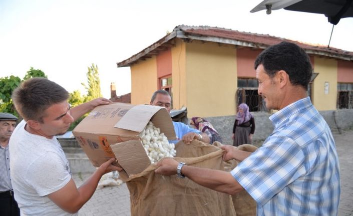 1 kutusundan asgari ücret kadar para kazanıyorlar