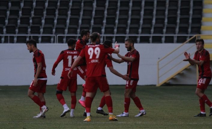 24Erzincanspor Çorum deplasmanından 1 puanla döndü