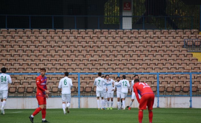 2. Lig: Kardemir Karabükspor: 0 - 1922 Konyaspor: 5