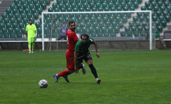 2.Lig: Kocaelispor:0 - Sancaktepe Futbol Kulübü: 1