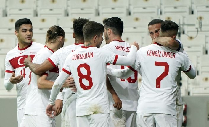 A Milli Futbol Takımı’nın rakibi Rusya