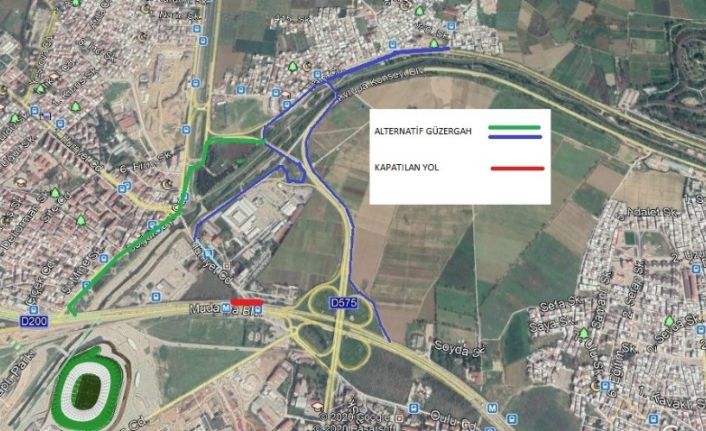 Acemler’de trafik düzenlemesi