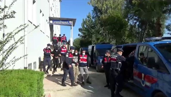 Adana’da terör örgütü operasyonu: 6 gözaltı