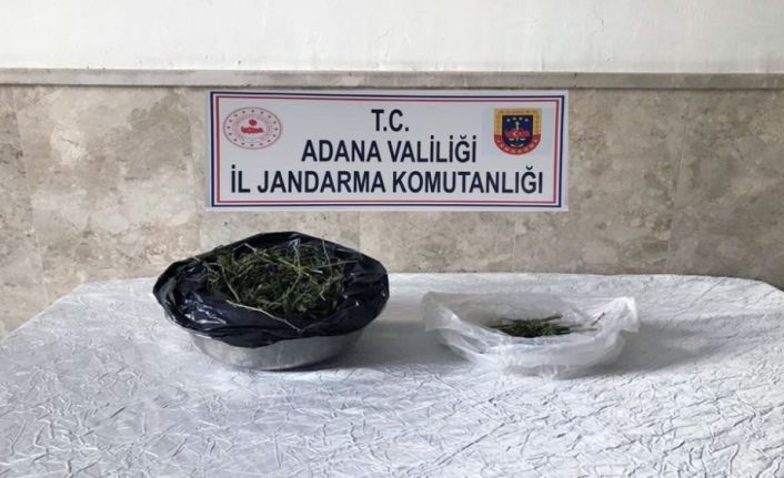 Adana’da uyuşturucu operasyonu: 7 gözaltı